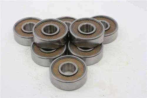 10-Pack 5x11mm Bearings 5x11x4mm Ball Bearings PTFE Sealed