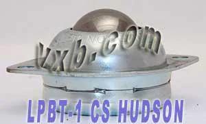 LPBT-1 CS Flanged Ball Transfer Unit 1 Main Ball USA Mounted Bearing
