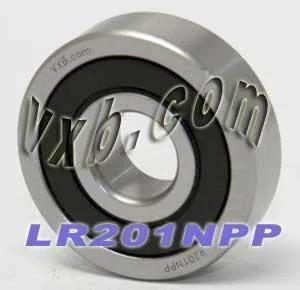 LR201NPP Track Roller Bearing 12x35x10mm - Sealed Cam Follower