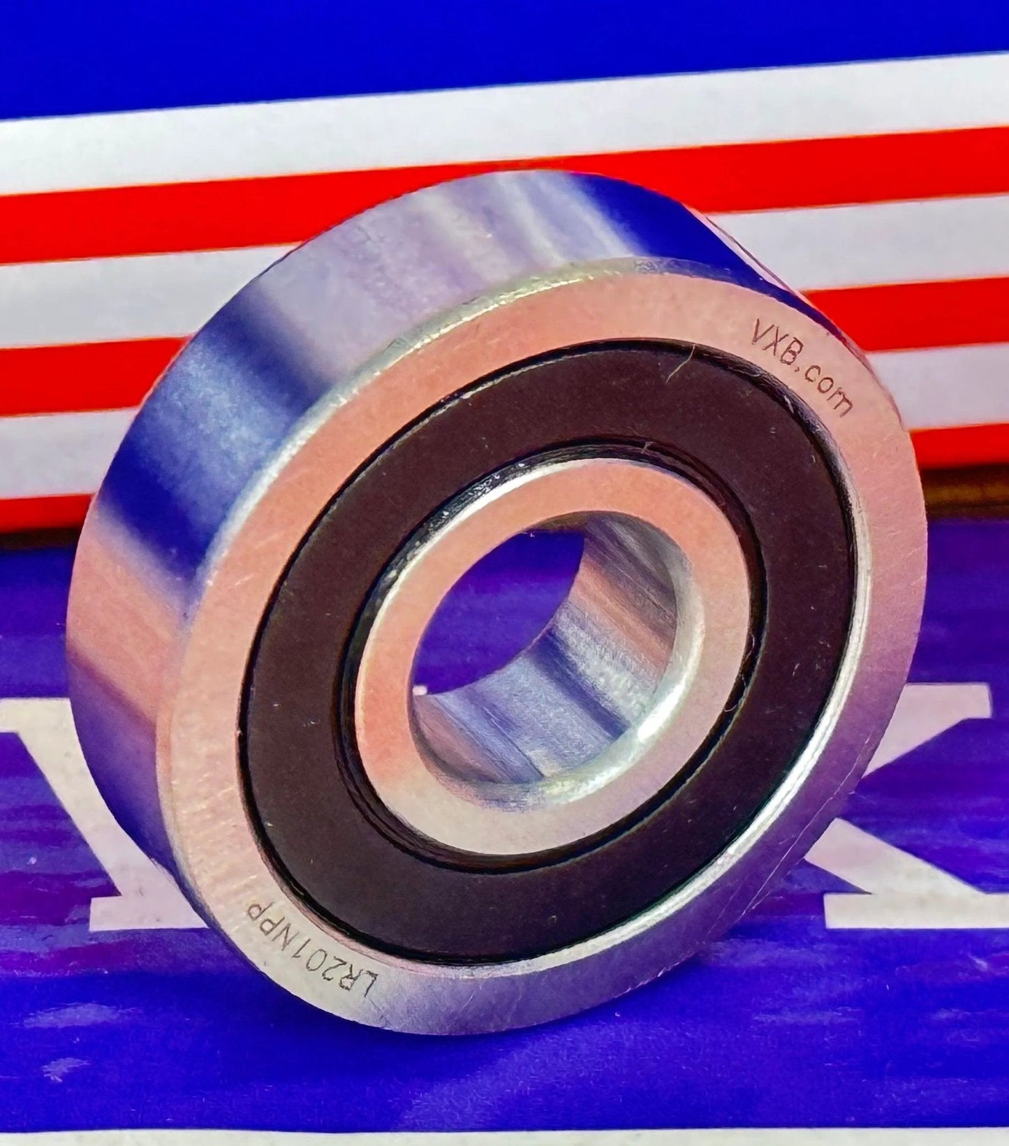 LR201NPP Track Roller Bearing 12x35x10mm - Sealed Cam Follower