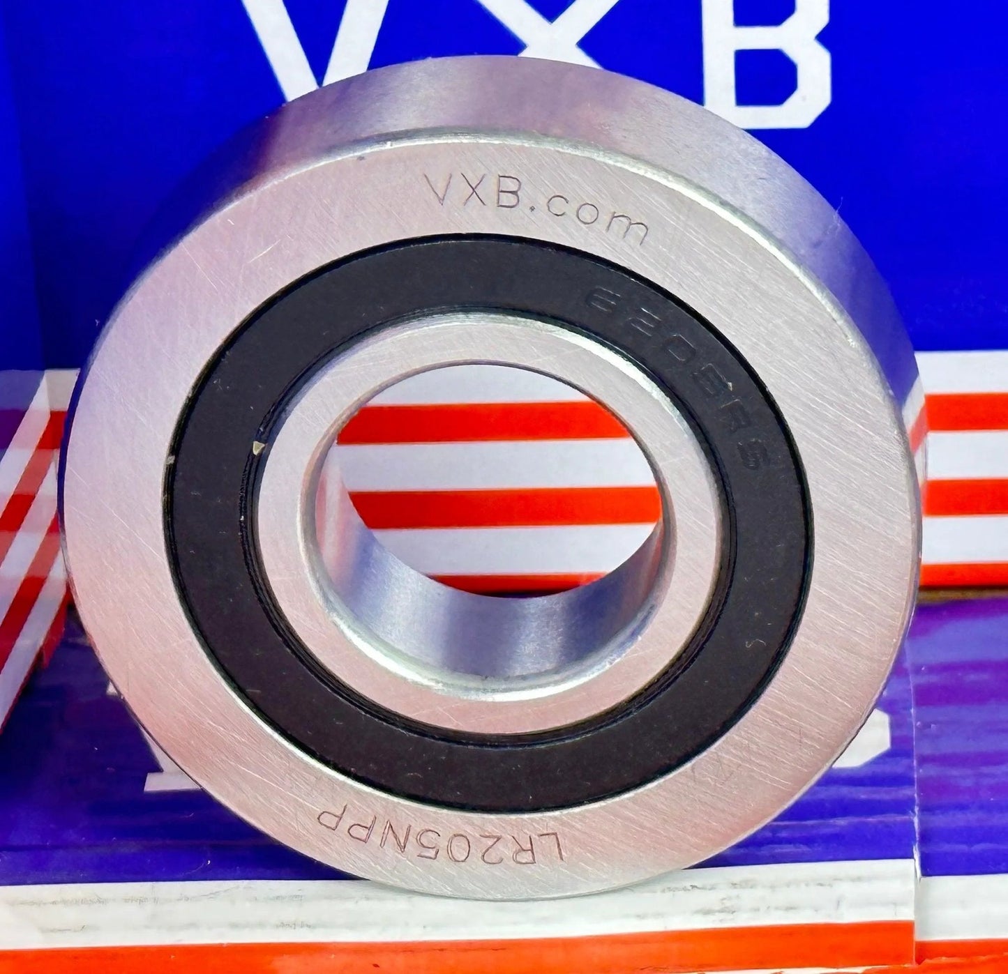LR205NPP Track Roller Bearing 25x62x15mm - Sealed Cam Follower
