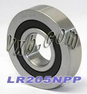 LR205NPP Track Roller Bearing 25x62x15mm - Sealed Cam Follower