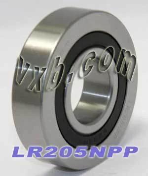LR205NPP Track Roller Bearing 25x62x15mm - Sealed Cam Follower