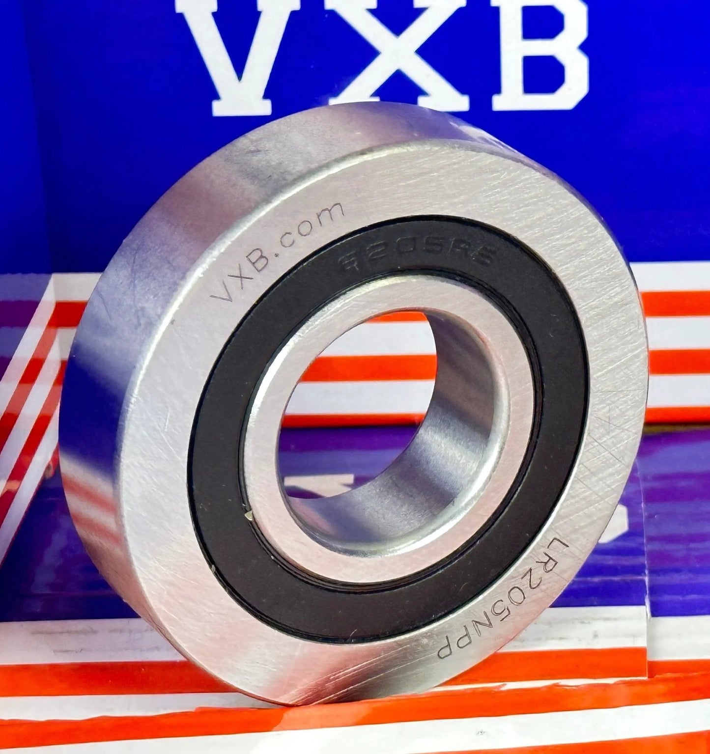 LR205NPP Track Roller Bearing 25x62x15mm - Sealed Cam Follower