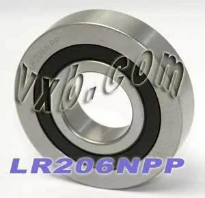 LR206NPP Track Roller Bearing 30x72x16mm - Sealed Cam Follower