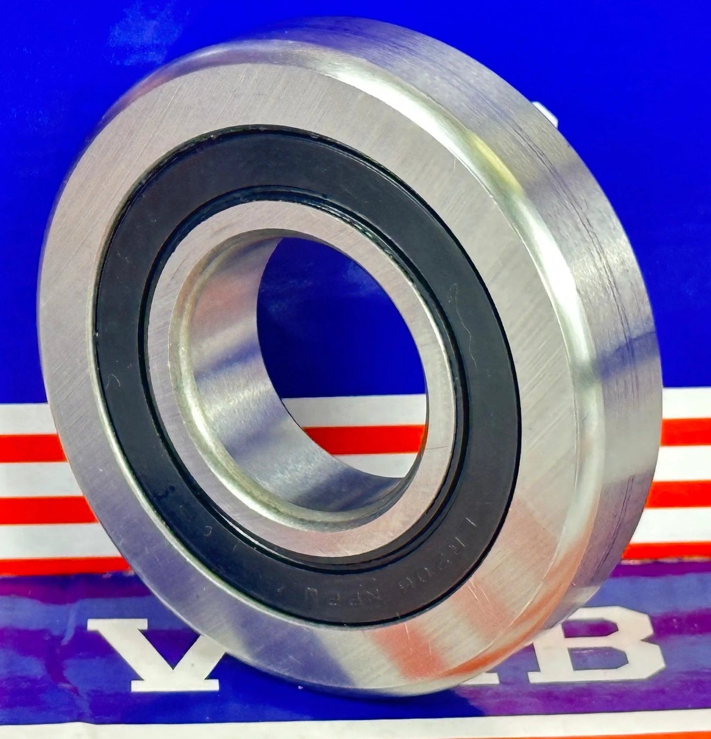 LR206NPPU Track Roller Bearing 30x72x16mm - Sealed Cam Follower