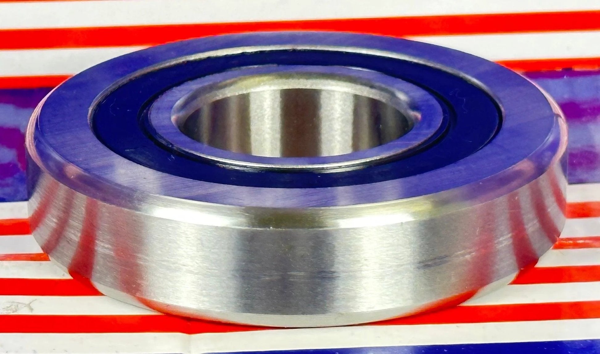 LR206NPPU Track Roller Bearing 30x72x16mm - Sealed Cam Follower
