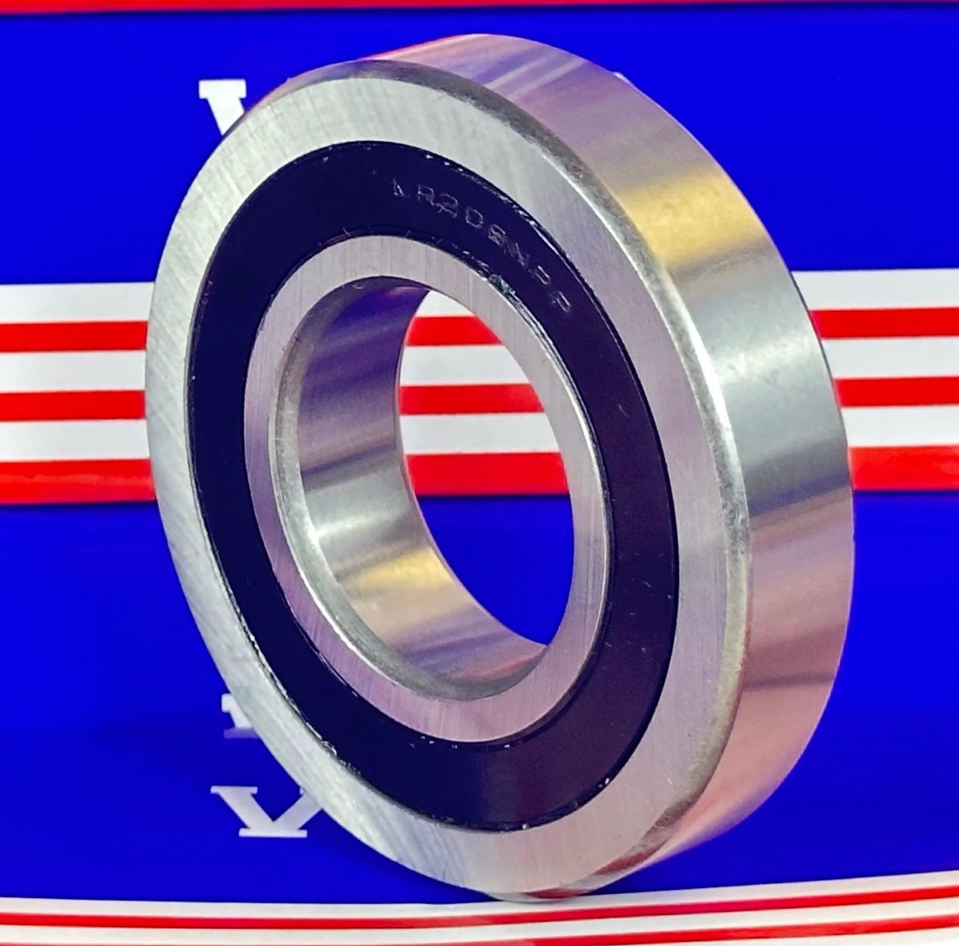 LR208NPP Track Roller Bearing 40x85x18mm - Sealed Cam Follower