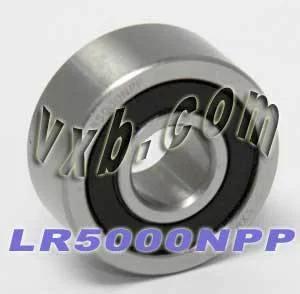 LR5000NPP Track Roller 2-Row Bearing 10x28x12mm - Sealed Cam Follower