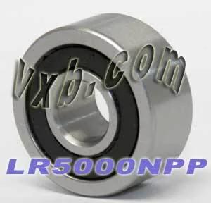 LR5000NPP Track Roller 2-Row Bearing 10x28x12mm - Sealed Cam Follower