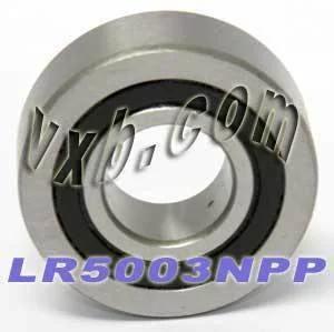 LR5003NPP Track Roller 2-Row Bearing 17x40x14mm - Sealed Cam Follower