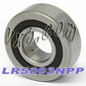 LR5003NPP Track Roller 2-Row Bearing 17x40x14mm - Sealed Cam Follower