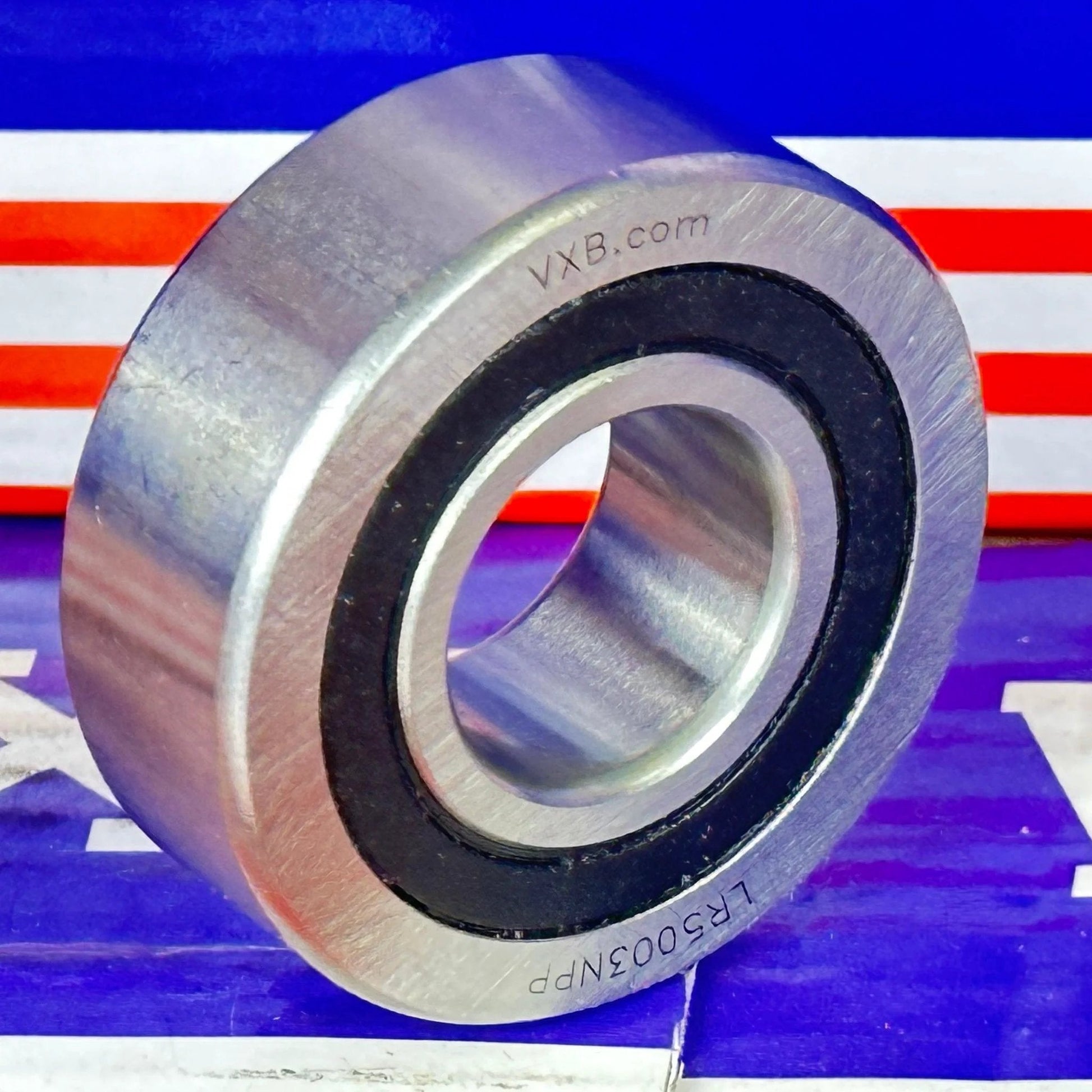 LR5003NPP Track Roller 2-Row Bearing 17x40x14mm - Sealed Cam Follower