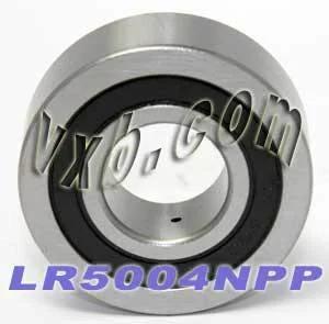 LR5004NPP Track Roller 2-Row Bearing 20x47x16mm - Sealed Cam Follower