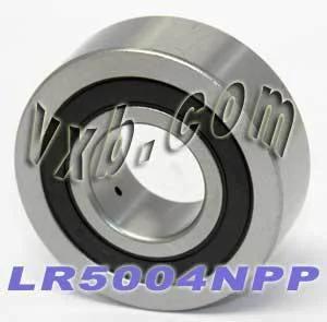 LR5004NPP Track Roller 2-Row Bearing 20x47x16mm - Sealed Cam Follower