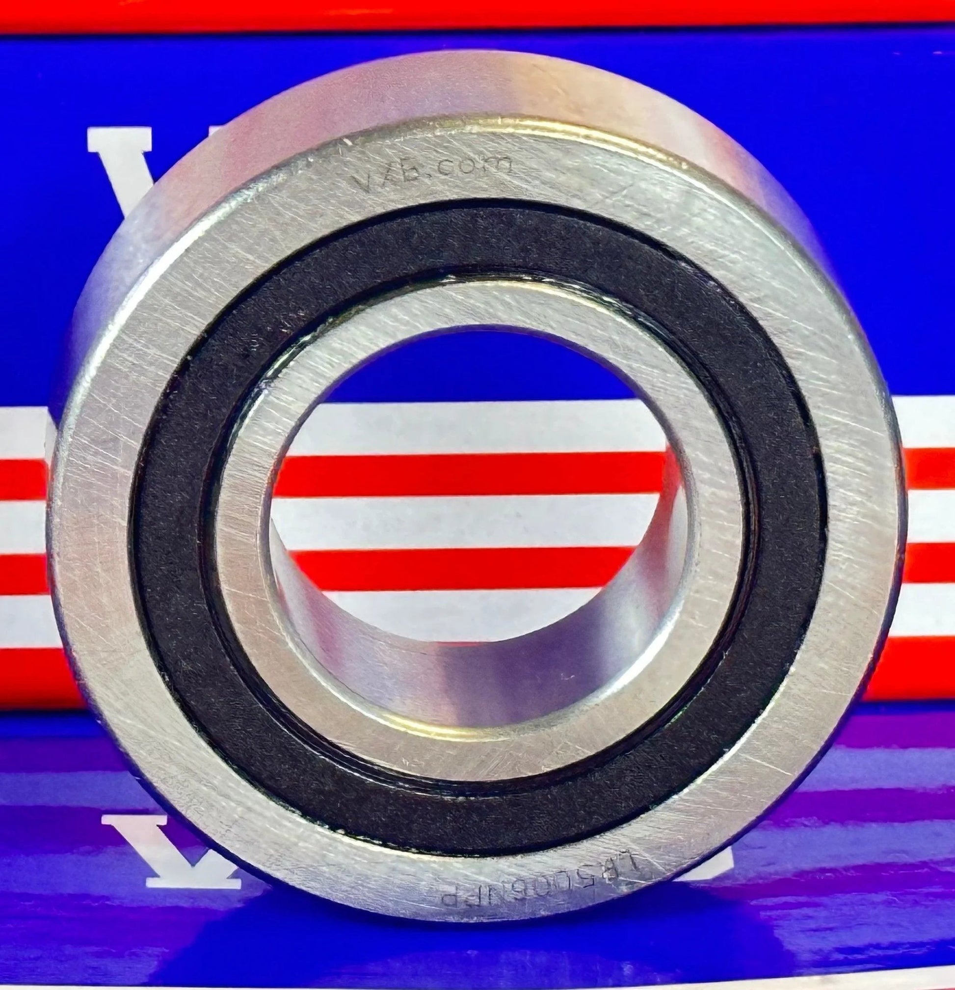LR5006NPP Track Roller 2-Row Bearing 30x62x19mm - Sealed Cam Follower