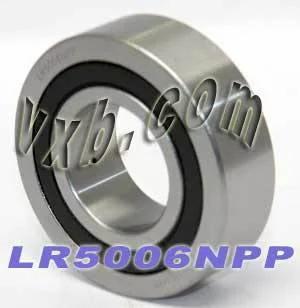 LR5006NPP Track Roller 2-Row Bearing 30x62x19mm - Sealed Cam Follower