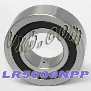 LR5006NPP Track Roller 2-Row Bearing 30x62x19mm - Sealed Cam Follower