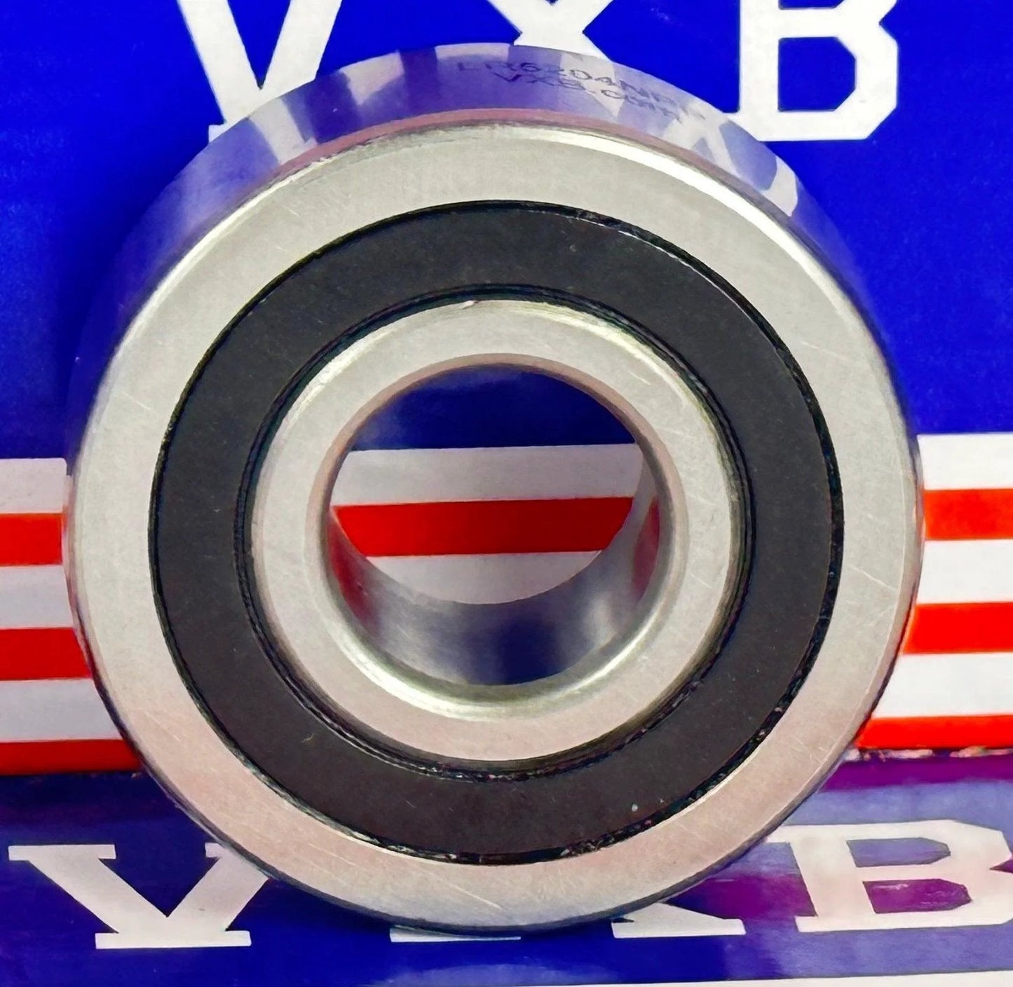 LR5204NPP Track Roller 2-Row Bearing 20x52x20.6 Track Bearing