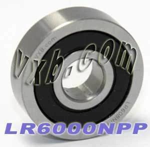 LR6000NPP Track Roller Bearing Sealed 10x28x8mm Track Bearing