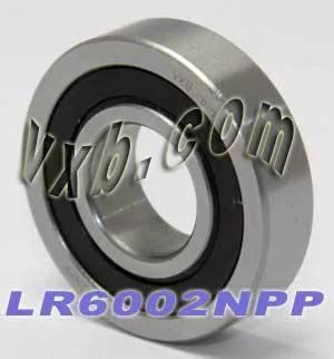 LR6002NPP Track Roller Bearing Sealed 15x35x9mm Track Bearing