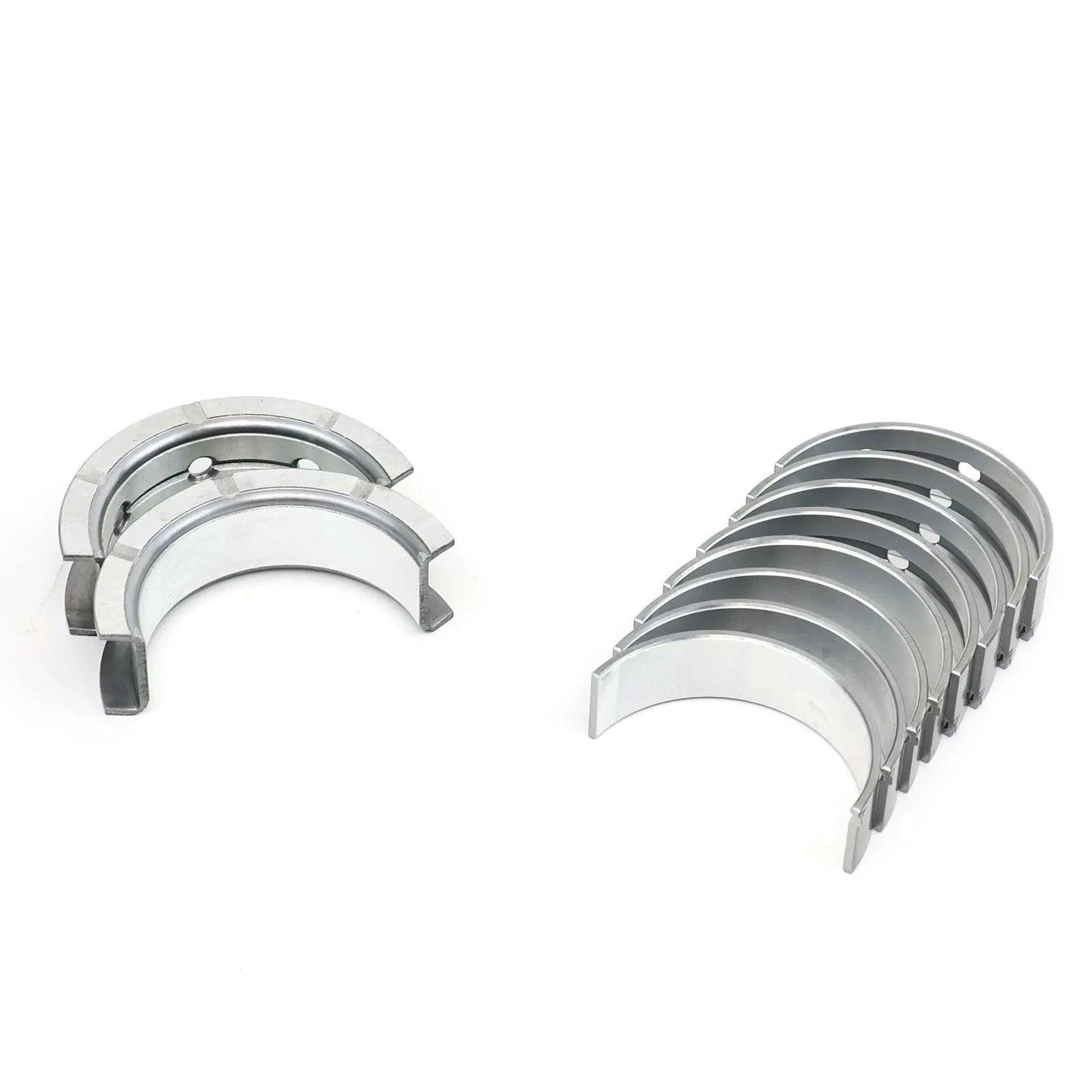 LS Main Crank Bearings SI Series Standard Size For 4.8L 5.3L 5.7L 6.0L 6.2L LS Engines Fits LS1 LS2 LQ4 LQ9 LS3 L92 L94