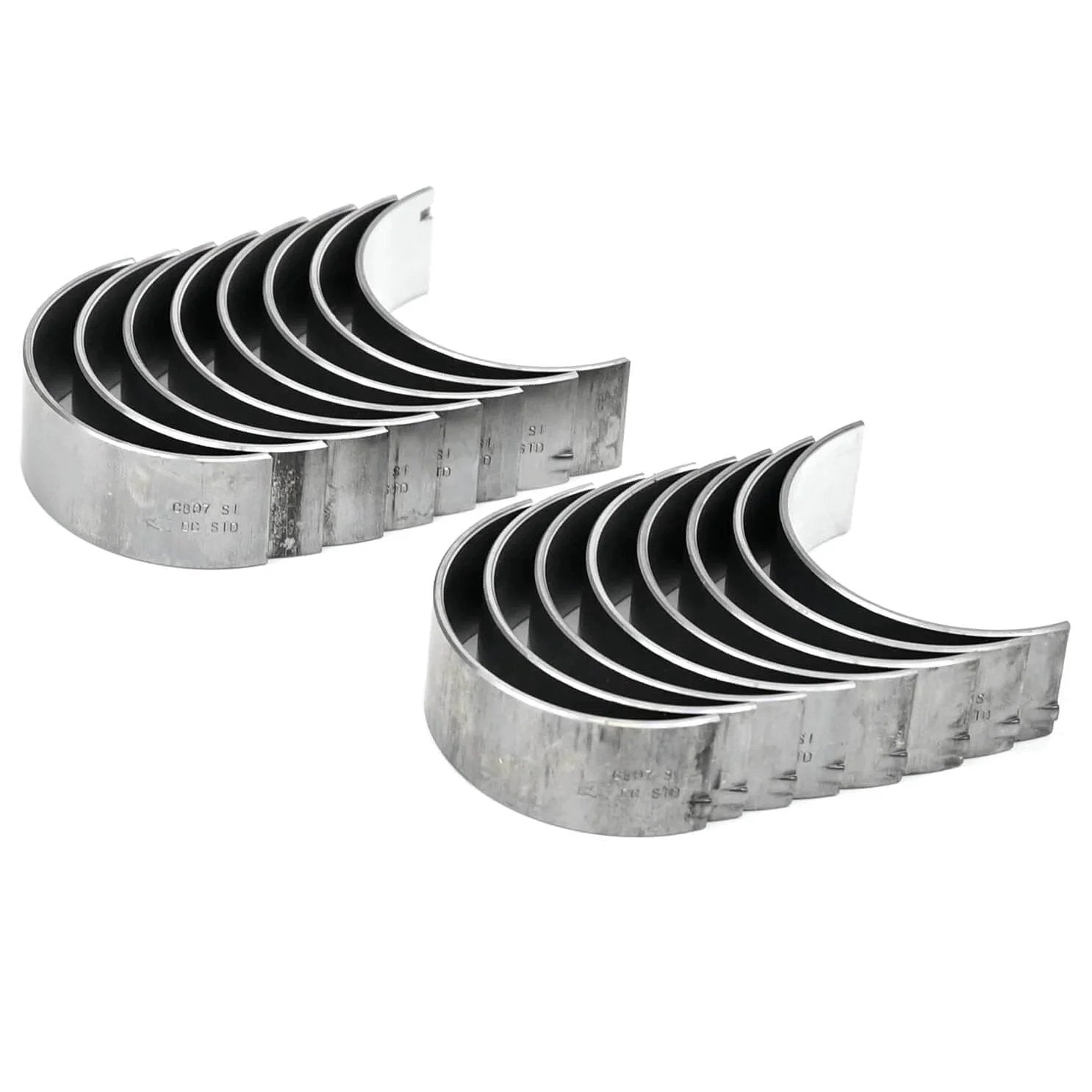 LS Rod Bearings SI Series Standard Size For LS Engines Fits LS1 LS2 LS3 LQ4 LQ9 L92 L94 L76 L77 LY6 L96