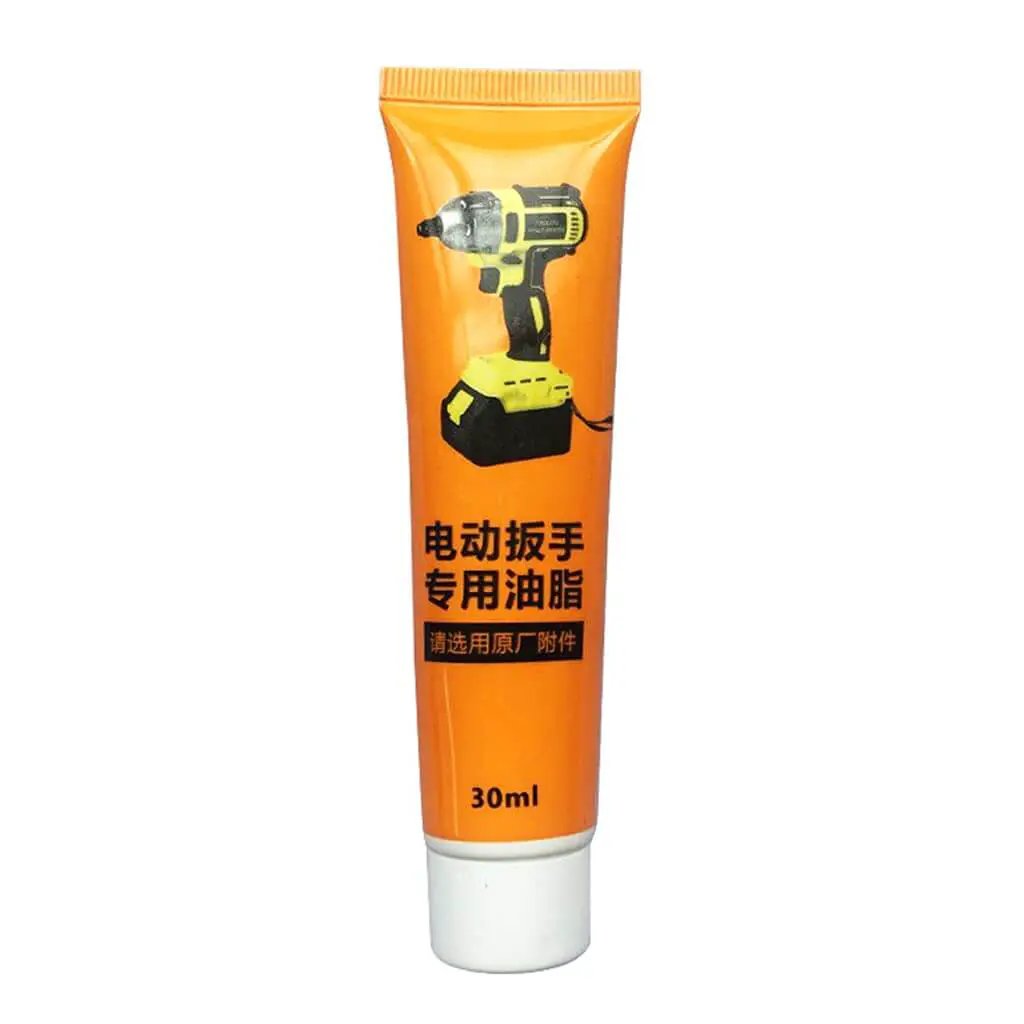 Multi-Purpose Lubricating Oil Grease For Electric Hammers Electric Tools And Coffee Machines Safe Use Lubricant With Wrench 30ml tube