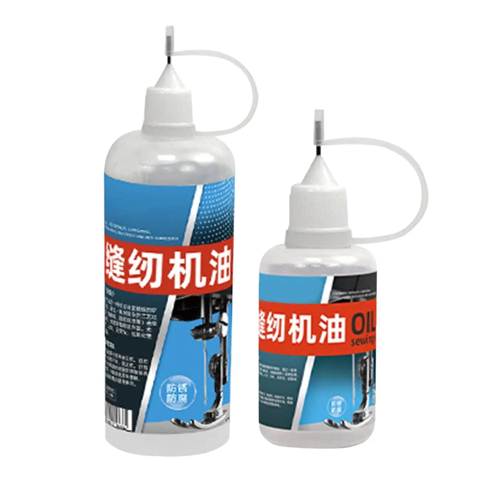 High Heat Multi Purpose Machine Oil For Commercial And Home Use in 30ml and 120ml bottles for garage tools and household hardware