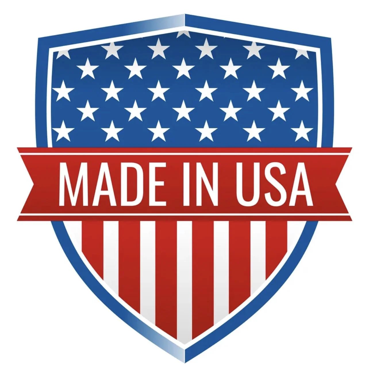 Made in USA badge related to ✝️ Hardened 6061-Billet Intermediate Shaft Bushings Steering Column Sleeve Aluminum Compatible With Dodge Ram.
