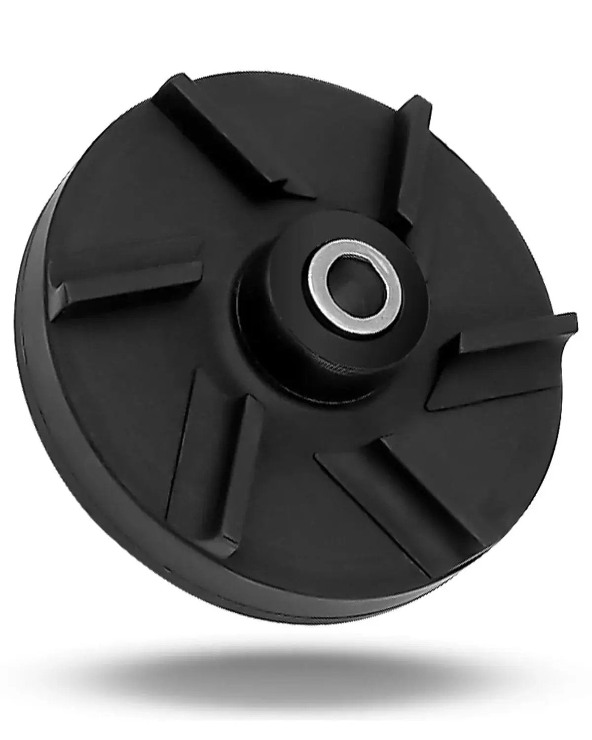 Magnetic Impeller With Nylon Bearings And Bearing Sleeve For Standard Fit Beverage Dispensers Compatible With D15 D155 D25 D255 D35 D355 HD WD