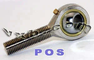 Male Rod End 14mm POS14 Plain Rod End