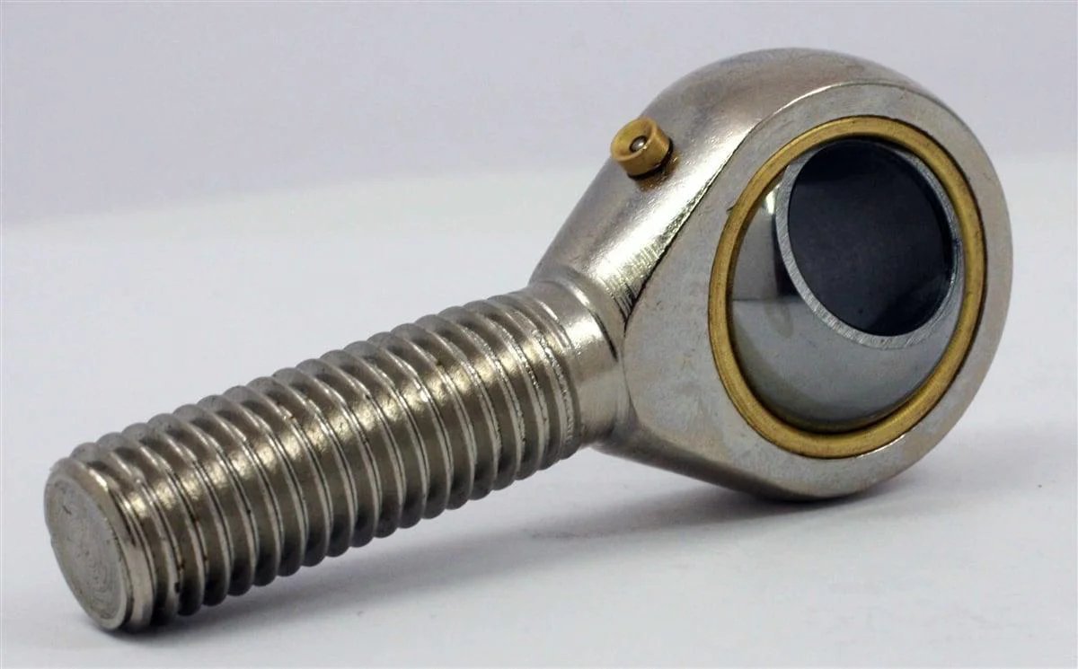 Male Rod End 3/4 POSB12L Left Hand Bearing