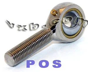 Male Rod End 4mm POS4L Left Hand Bearing