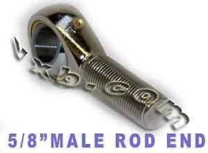 Male Rod End 5/8 POSB10 Right Hand Bearing