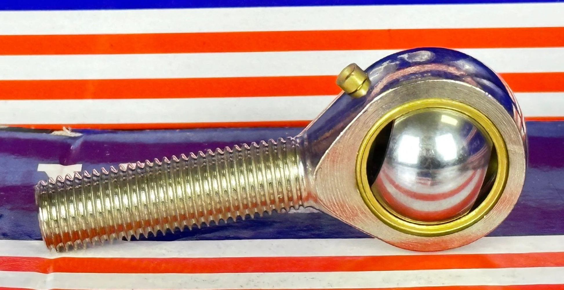 Male Rod End 7/16 POSB7 Right Hand Bearing