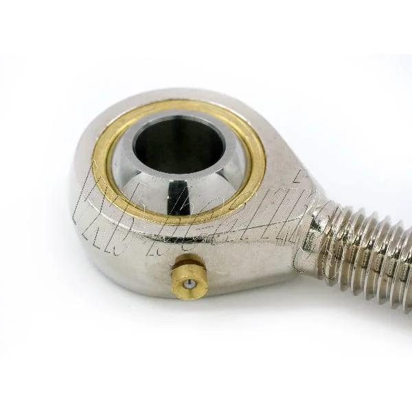 Male Rod End 7/16 POSB7L Left Hand Bearing