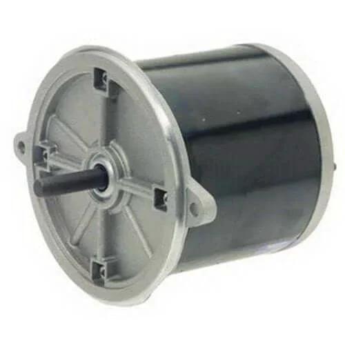 Marathon O600 48N Frame 48S17T286 Open Drip Proof Oil Burner Motor, 1 Split Phase, 1/8 hp, 1725 RPM, front view