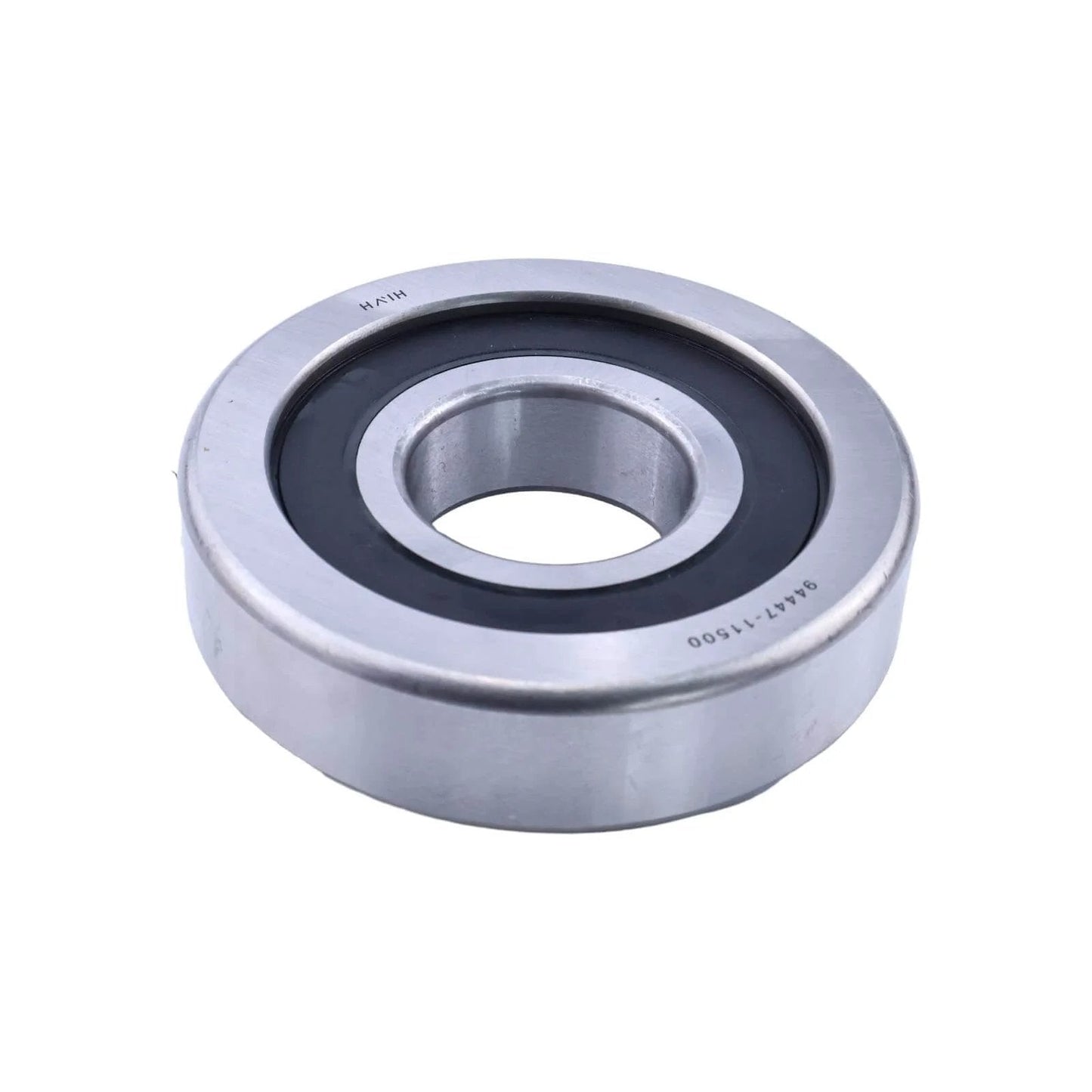 Mast roller bearing 94447-11500 compatible with Caterpillar CAT and Mitsubishi forklifts FD40K FD45K FD50K, front view
