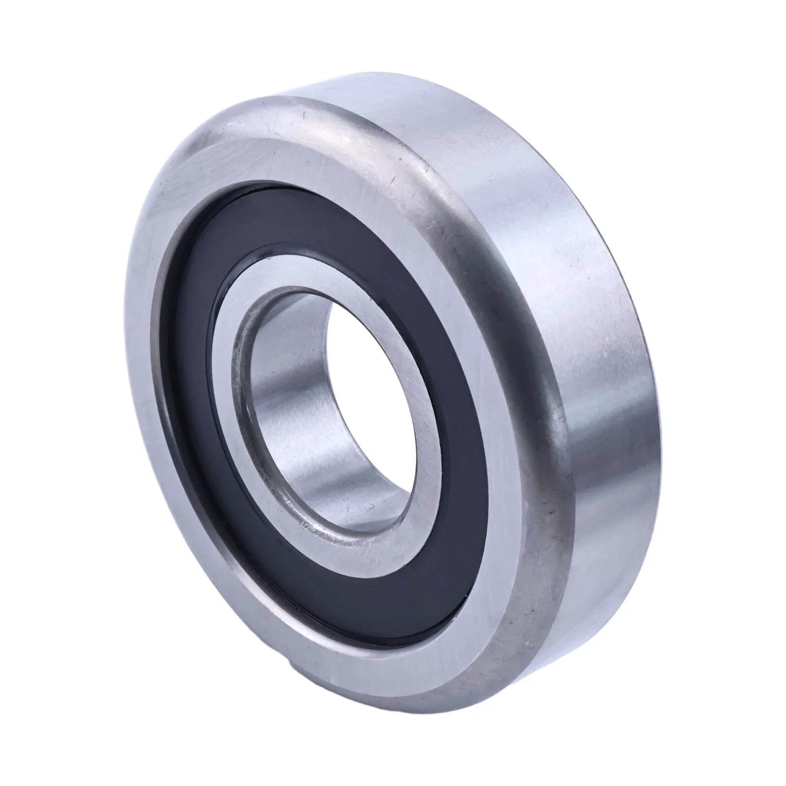 Mast roller bearing 94447-11500 for Caterpillar CAT and Mitsubishi forklifts FD40K, FD45K, FD50K, close-up view