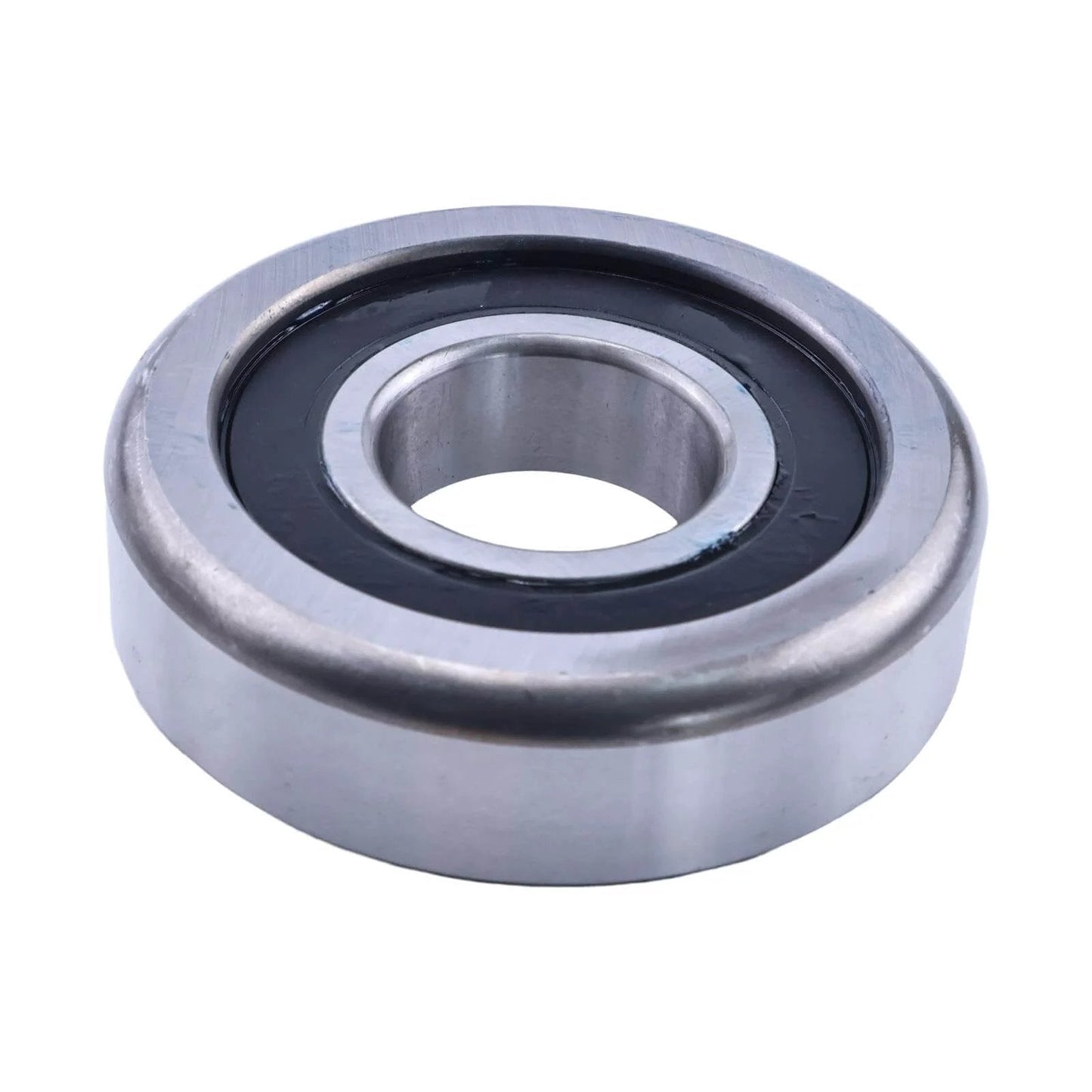 Mast roller bearing 94447-11600 compatible with Mitsubishi FD20 FD25 FD30 and Caterpillar CAT DP20 DP25 DP30 forklifts close-up view