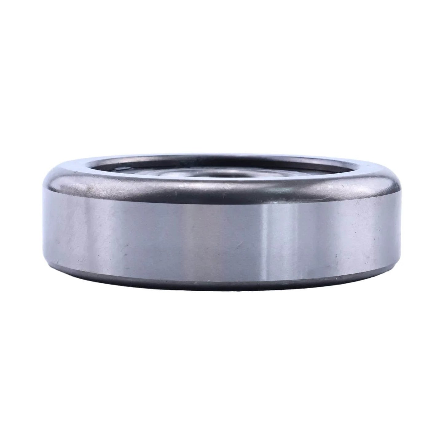 Mast roller bearing 94447-11600 compatible with Mitsubishi FD20 FD25 FD30 and Caterpillar CAT DP20 DP25 DP30 forklifts, side view