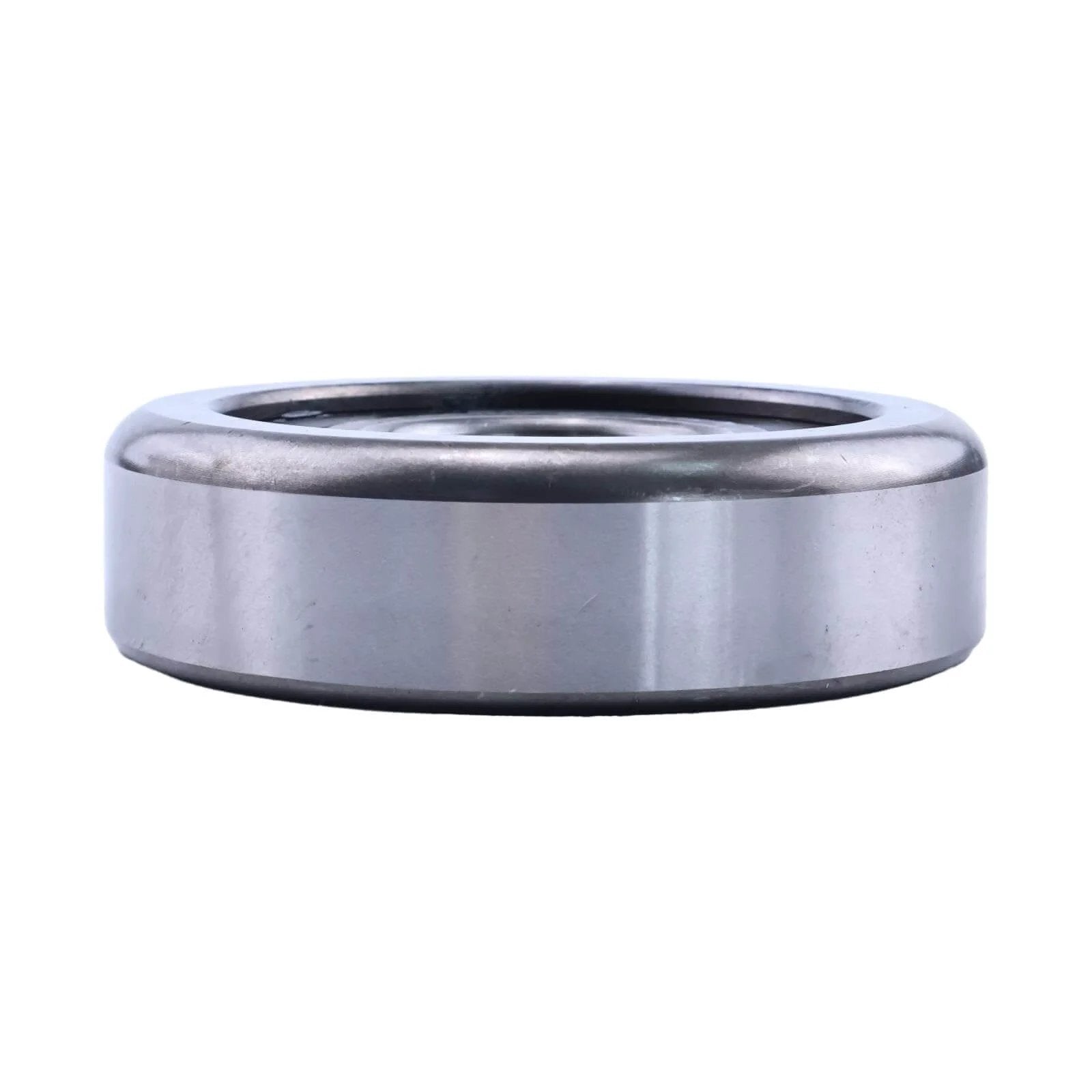 Mast roller bearing 94447-11600 compatible with Mitsubishi FD20 FD25 FD30 and Caterpillar CAT DP20 DP25 DP30 forklifts, side view