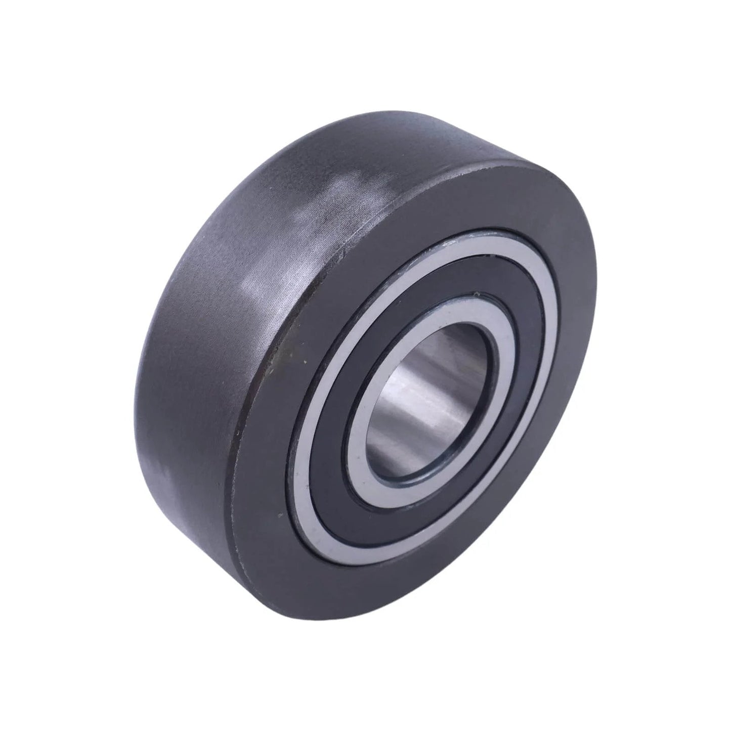 Mast roller bearing MG5311VZZA compatible with Clark forklift, replacement bearing part 2783406, close-up view