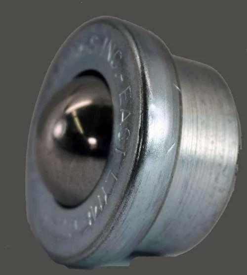 MBT-1 CS Solid Machined Ball Transfer Unit 1 Main Ball USA Bearing