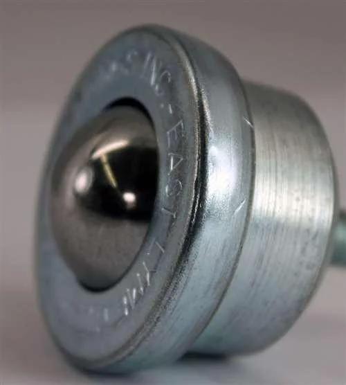 1" Main Ball Machined Ball Transfer Unit - MBT-1 CS/SS