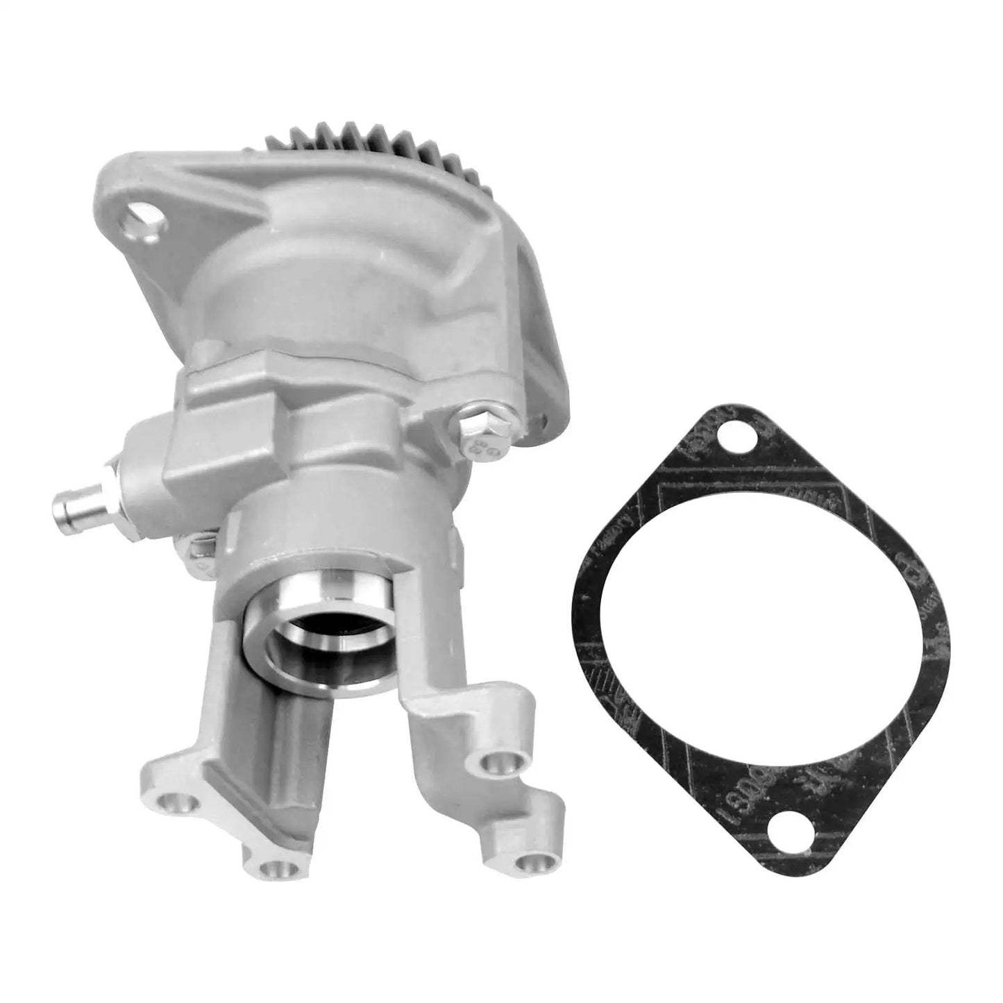 OEM Grade Mechanical Vacuum Pump Replacement For Dodge Ram 2500 3500 5.9L Cummins Diesel From 1994 Through 2002 Gear Driven