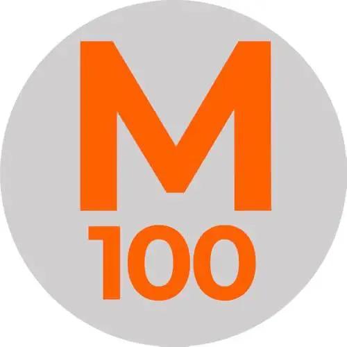 Medium size icon for Orange Nitrile Disposable Latex Free Gloves Raised Diamond Grip Mechanic Medium