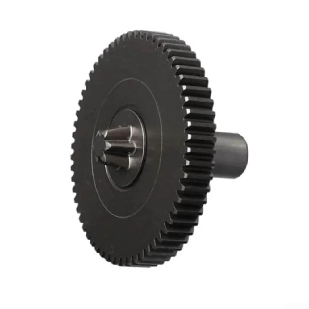Replacement Spur Wheel Clutch for Bosch Rotary Hammer Models 540 D RH540M RH540S Part Number 1619P10766, metal side view
