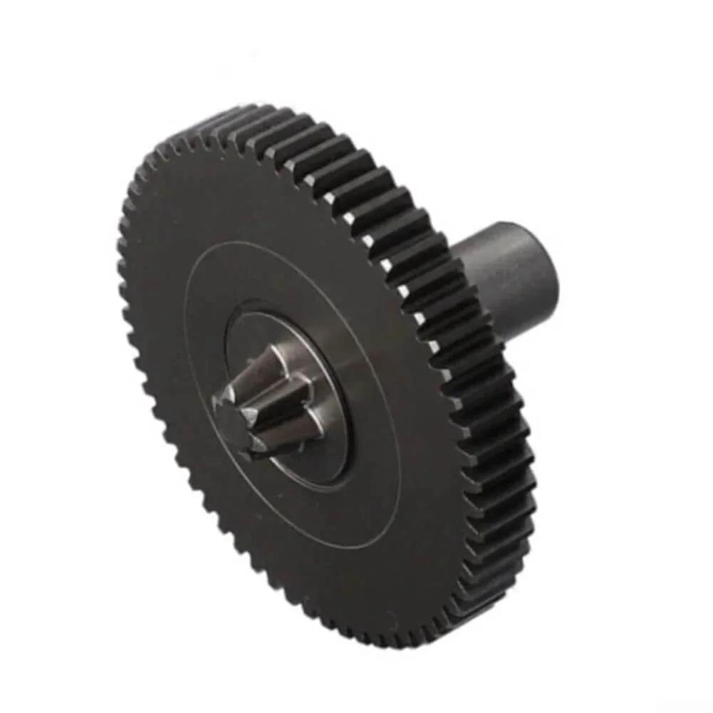 Replacement Spur Wheel Clutch for Bosch Rotary Hammer Models 540 D RH540M RH540S Part Number 1619P10766, side view metal component